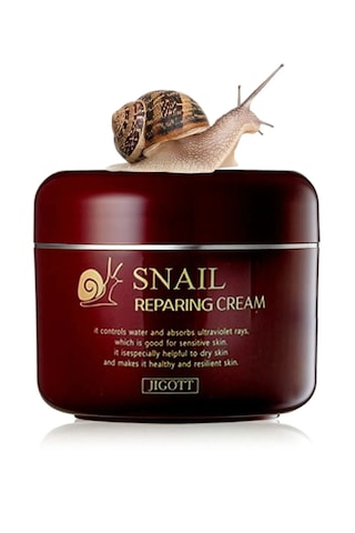 Jigott Snail Reparing Kırışıklık Karşıtı ve Aydınlatıcı Bakım Kremi 100 ML