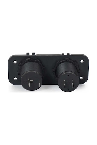 Marin Usb Ve Çakmak Soketi 12/24V