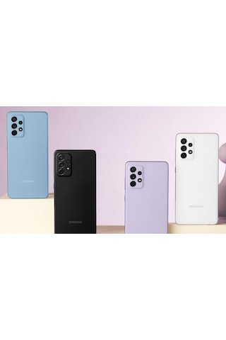 Yenilenmiş Samsung Galaxy A72 128 GB 8 GB (12 Ay Garantili)