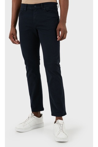 Boss Erkek Kot Pantolon 50495370 404 Lacivert