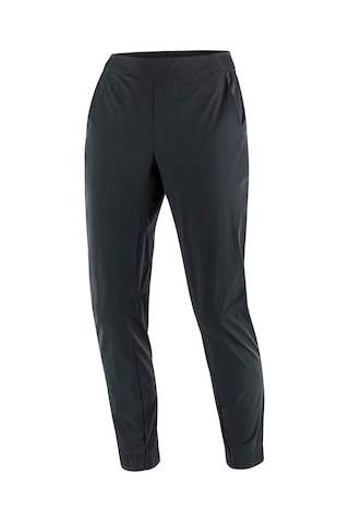 Salomon Wayfarer Ease Pants W Siyah