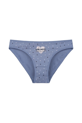 5'li Kadın Külot 2181b25 İndigo