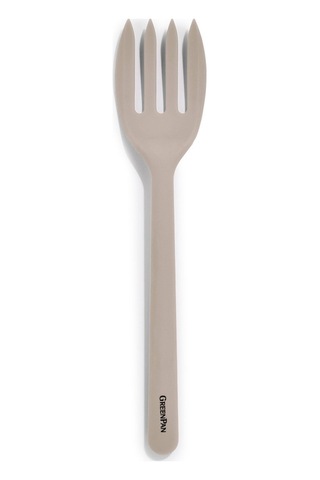 Greenpan Silikon Çatal Bej Platinum Silicone Bpa İçermez 200 C Isıya Dayanıklı Diğer