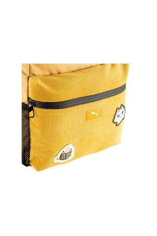 091755-01 Puma Essentıals Small Backpack Çocuk Sırt Çantası Sarı 091755-01 Sarı