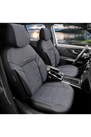 Otom Reflective Design Premium Stitch Tech Oto Koltuk Kılıfı 553158659