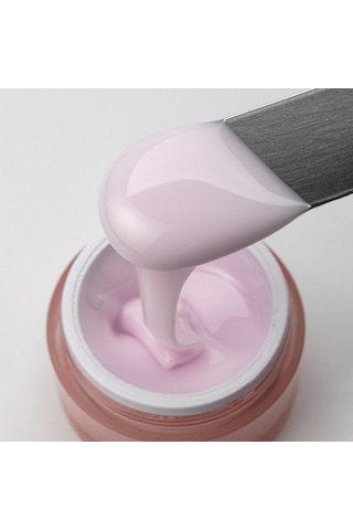 Runail Expert Protez Tırnak Jeli Uv Gel Nude Pembe Şafak 15gr. 126