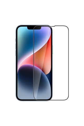 Nillkin İphone Uyumlu 14 2in1 Kamera Lens + Hd Cam Ekran Koruyucu