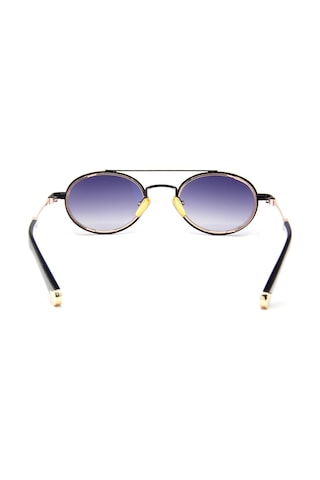 Fratelli Rossetti Fr2404-c2 50 Unisex Güneş Gözlüğü Siyah