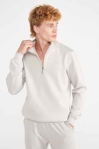 Jepublic Erkek Sweatshirt-j232405 Gri