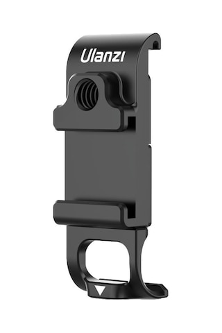 Ulanzi G9 - 6 Gopro Hero 9 Kablo Girişli Pil Kapağı