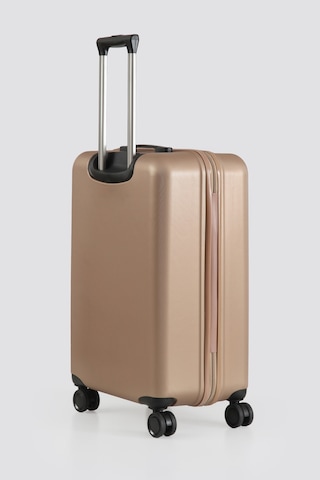 Dıscovery Unisex Büyük Boy Valiz V.ccsd005ha-1 Bej