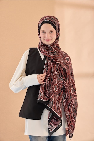 Silk Home Organik Şal 471001-22 Çok Renkli