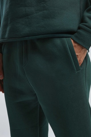 Benmanaj Erkek Yeşil Jogger Eşofman Altı Green