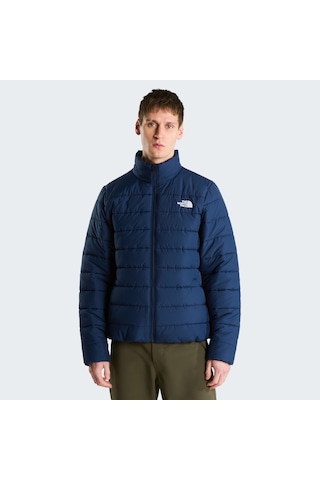 The North Face M Aconcagua Jacket Navy Siyah