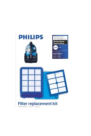 Philips Uyumlu Marathon Ultimate Filtre Seti