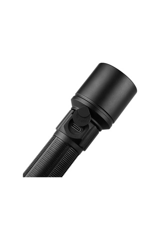 Wison 70 Led 1400 Lümen Şarjlı El Feneri Ws-4212 Siyah