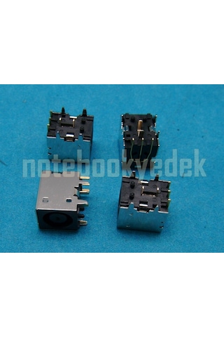 Dell Uyumlu Vostro 1500, 1510 Dc Power Jack Soket