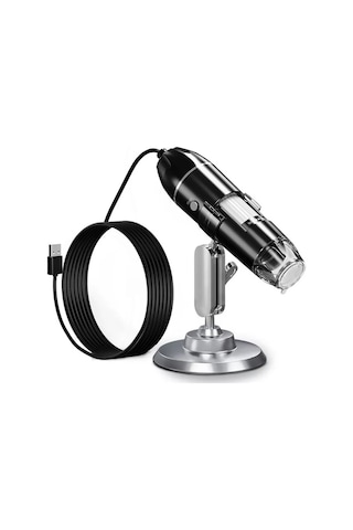 AVP321B 50X - 1000X USB HD Dijital Mikroskop