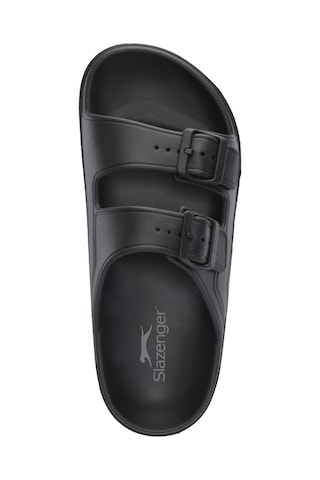 Slazenger Tremor I Erkek Siyah / Siyah Terlik