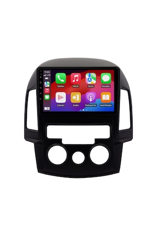 Hyundai İ30 Android Multimedya Sistemi 2008-2011 Crv4281xp