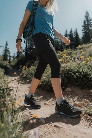 Lumberjack Ursa G 5pr Siyah Unisex Outdoor 000000000102016076 Siyah-mavı
