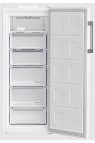 Beko 7362 NFB 220 LT 5 Çekmeceli Dikey Derin Dondurucu