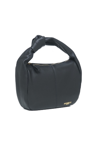 Omuz Çantası Kadın Corınne Piumelli Milano Bag D28 Black Siyah