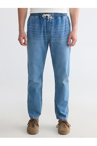 Lcw Jeans İndigo 710 Loose Fit Erkek Jean Pantolon