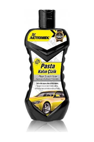 Automix Premium Pasta Cila Kalın Çizik 200 ML