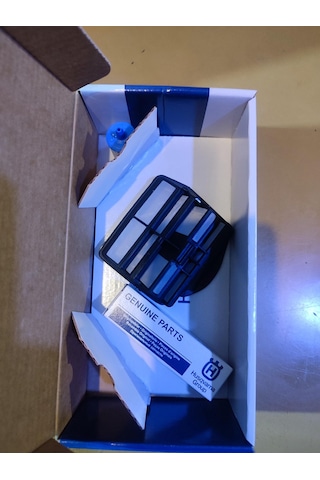 Husqvarna 445/450 Bakım Kiti Buji+benzin Filtresi+hava Filtresi C