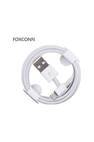 Foxconn Apple Uyumlu iOS Lightning iPhone 6 7 8 X Şarj Veri Kablosu