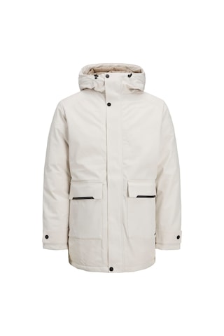 Jack & Jones Jjetıko Parka Sn Erkek Bej Parka - 12211896