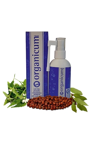 Organicum Intensive Anti Hair Loos Serum 100 ML