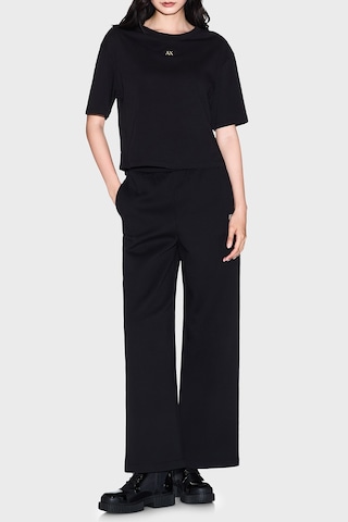 Armani Exchange Bayan Pantolon Xw001830 Af10818 Uc001 Siyah Siyah