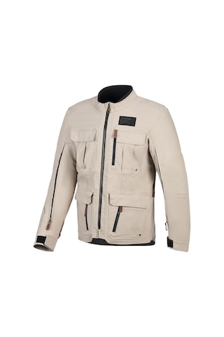 Alpinestars Borrego Ds Korumalı Motosiklet Montu Krem