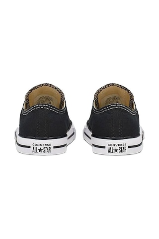 Converse All Star Bebek Günlük Ayakkabı 7j235c Siyah
