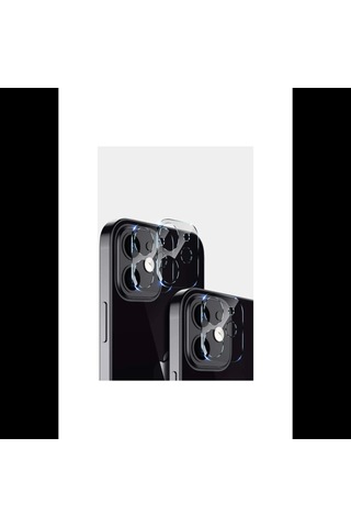 Newface Xiaomi Redmi 13 4g Kamera Lens Koruma Cam Çok Renkli