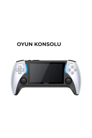 Retro Oyun Konsolu Çok Renkli
