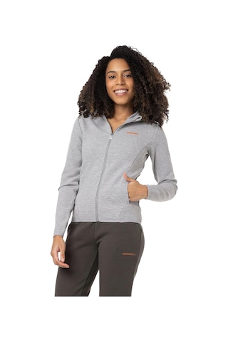 Merrell Shıne Kadın Sweatshırt Gri