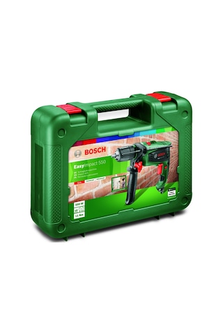 Bosch EasyImpact 550 Darbeli Matkap - 0603130000