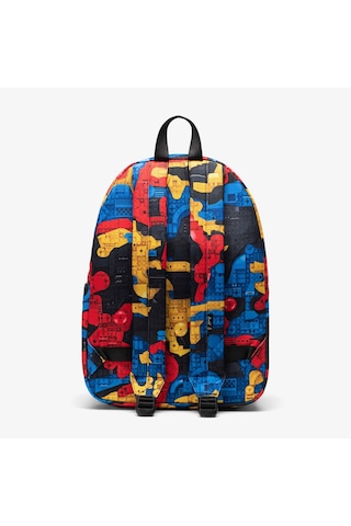 Herschel X Lego Unisex Renkli Sırt Çantası 11603 Renkli