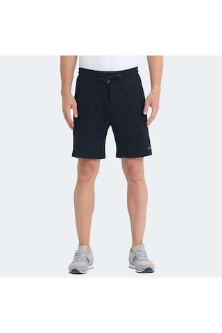 Slazenger VICENTE Erkek Cepli Siyah Şort