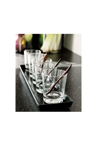 Ikea Godıss 6'lı Meşrubat Bardağı 230 Ml Şeffaf