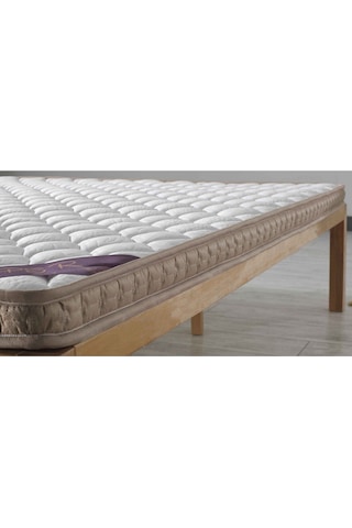 Luper Tek Kişilik Lizbon Ortopedik Organic Ped Yatak Şiltesi