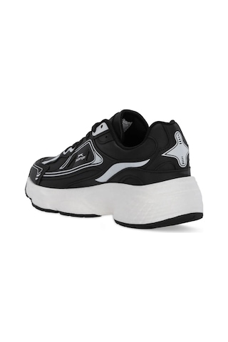 Slazenger Zafıra G Kadın Siyah / Beyaz Koşu & Yürüyüş Spor Ayakkabısı Siyah / Beyaz
