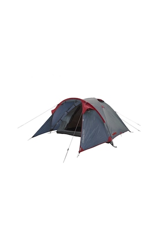 Kamp 3 Pro Çadır - 4 Mevsim Gri