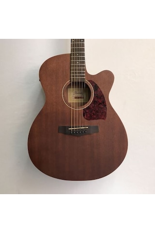 Ibanez Pc12Mhce-Opn Grand Concert Maun Open Pore Natural Elektro