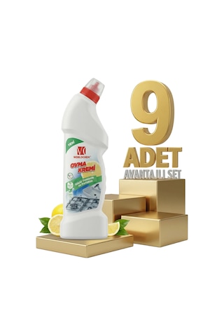 Worldchem Ovma Kremi 9x1000 Ml Diğer