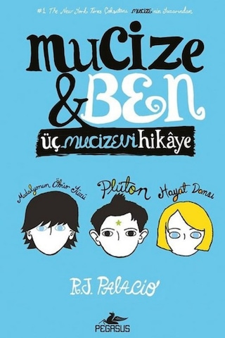 Pegasusyayinlari Mucize ve Ben Ciltli