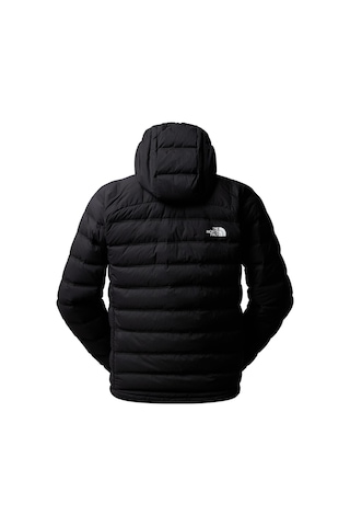 The North Face M Abseıl Stretch Down Hoodıe Erkek Ceket Nf0a8e36jk31 Siyah